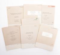 Aerospace Corporation: Twenty-Two Publications from Bernard Hohmann's Personal Collection