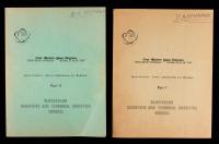 First Western Space Congress: Parts I and II, From Bernard Hohmann's Personal Collection - 2