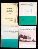 Four Publications from Lockheed Aircraft Corporation from Bernard Hohmann's Personal Collection