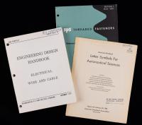 Three Handbook/References from Bernard Hohmann's Personal Collection - 2