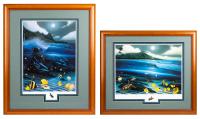 Robert Wyland. Pair of Wyland Giclees