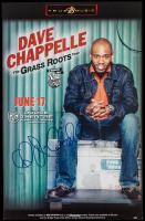 Dave Chappelle, Controversial and Immensely Popular Stand Up Comedian Very Scarce