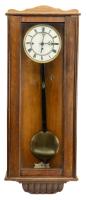 Traditional Vintage Pendulum Wall Clock