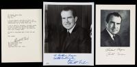 Presidential Signatures: Fine Collection of Richard Nixon and Gerald Ford Plus Other Notables