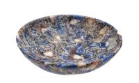 Millefiori Glass Bowl. Roman 1st Century B.C. 8 cm.