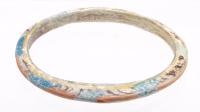 Stunning Ancient Roman Glass Bracelet for a Lady of Considerable Means 1st-3rd Century CE