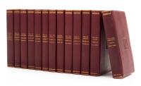 William Shakespeare. "Complete Works of Shakespeare" 13 Volumes Stratford Edition Miniature Volumes