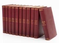 William Shakespeare. "Complete Works of Shakespeare" 11 of 13 Volumes Stratford Edition Miniature Volumes