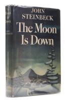 Steinbeck, John. The Moon Is Down Very Fine 1st Edition