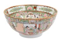 Beautiful, Vintage Chinese Famille Rose Bowl