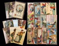 US & Foreign Group of 500+ Picture Postcards - 2