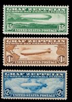 1930, Graf Zeppelin complete