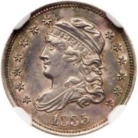 1835 Bust H10C