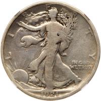 1921 Liberty Walking 50C