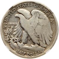 1921 Liberty Walking 50C - 2