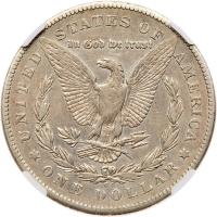 1878-CC Morgan $1 - 2