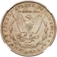 1899 Morgan $1 NGC EF40 - 2