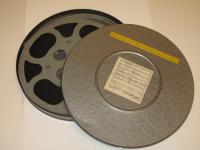 Apollo 15 16mm Film Reel In Can From The Collection Of Dick Underwood. - 2