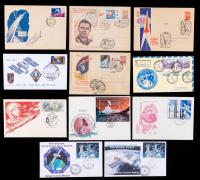 Collection of 150+ Russian Commemorative Covers, Several Early 1960s and a Collection of ISS Covers Broken Down by Missi - 2