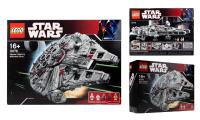 LEGO ULTIMATE COLLECTORS MILLENNIUM FALCON 10179: Sealed In Box, Released in 2007. 5196 Pieces! Retired.