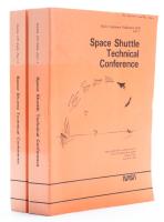 Space Shuttle Technical Conference Part 1 and Part 2 and Four Books Chronicling the Apollo Project - 2