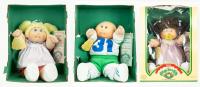 Three (3) 1984 Cabbage Patch Kids, Mint in Original Boxes - 2