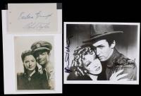 Perfect Casting: Jimmy Stewart & Marlene Dietrich in DESTRY RIDES AGAIN and Robert Taylor & Barbara Stanwyck THIS IS MY - 2