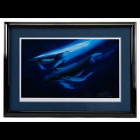 Robert Wyland. "Sea's Alive" Hand Signed and Numbered Ltd. Edition 707/750