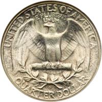 1947-S Washington 25C - 2