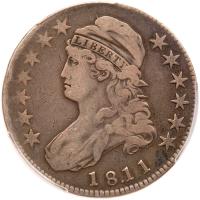 1811/10 Bust 50C