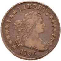 1796. Large date, small letters. B-5; BB-65