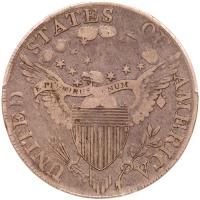 1799. Irregular date, 13 stars on reverse. B-15; BB-152 - 2