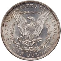 1880-O Morgan $1 - 2