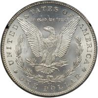 1882-CC Morgan $1 NGC MS65 - 2