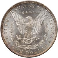 1882-O Morgan $1 - 2