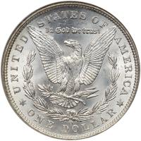 1903-O Morgan $1 NGC MS64 - 2