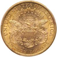 1878 $20 Liberty - 2