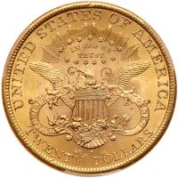 1898-S $20 Liberty - 2