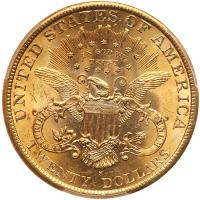 1898-S $20 Liberty - 2