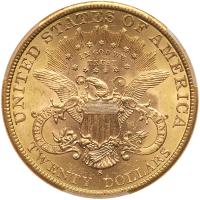 1898-S $20 Liberty - 2