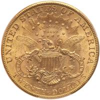 1902-S $20 Liberty - 2