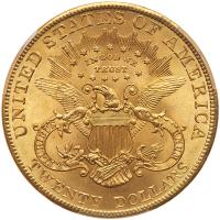 1904 $20 Liberty - 2