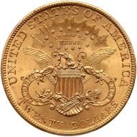 1904 $20 Liberty - 2