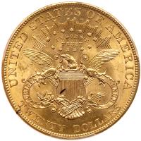 1904 $20 Liberty - 2