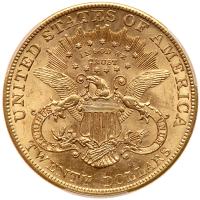 1904 $20 Liberty - 2