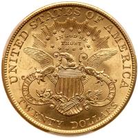 1904 $20 Liberty - 2