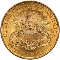 1904 $20 Liberty - 2