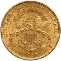 1904 $20 Liberty - 2