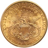 1904-S $20 Liberty - 2