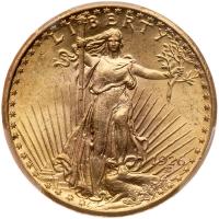 1926 $20 St. Gaudens